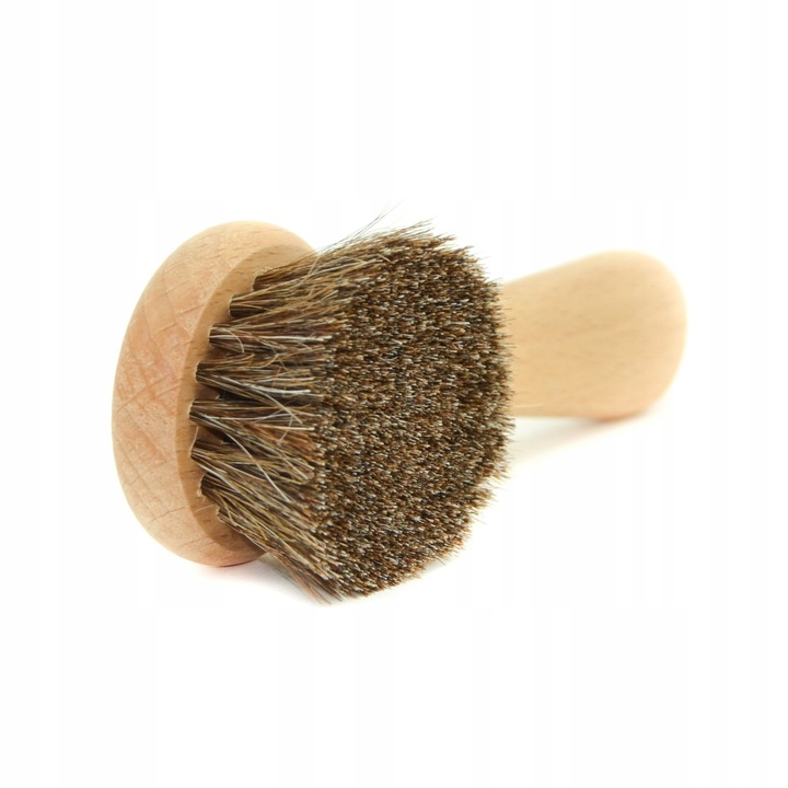 Szczotki Do Masażu Na Sucho 3x Szczotka Do Ciała Biustu i Twarzy Noble