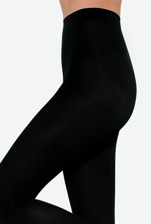 Ciepłe Grube Rajstopy Gatta Rosalia 100 Den Mocna Mikrofibra Matowe 3-PAK