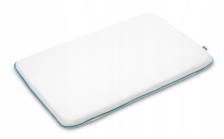 SENSILLO PODUSZKA NIEMOWLĘCA MEMORY PIANKA 57X37 ZAPOBIEGA ODKSZTAŁCENIOM