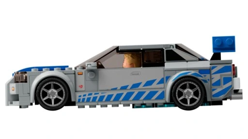 76917 LEGO SPEED CHAMPIONS Nissan Skyline GT-R