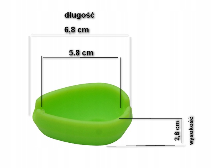 ZESTAW 9 x KOSZYCZEK METHOD FEEDER 3 x FOREMKA