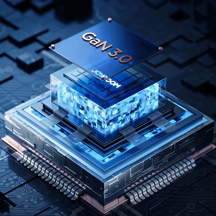 ŁADOWARKA PRZEJŚCIÓWKA 2w1 ADAPTER PODRÓŻNY CAŁY ŚWIAT USB C GaN 65W