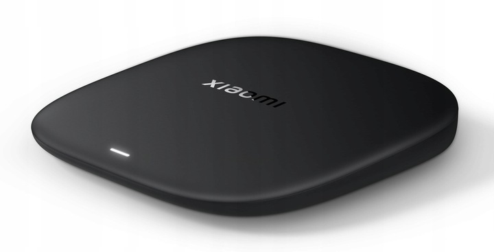 Odtwarzacz multimedialny 4K XIAOMI TV Box S 3-Gen Czarny