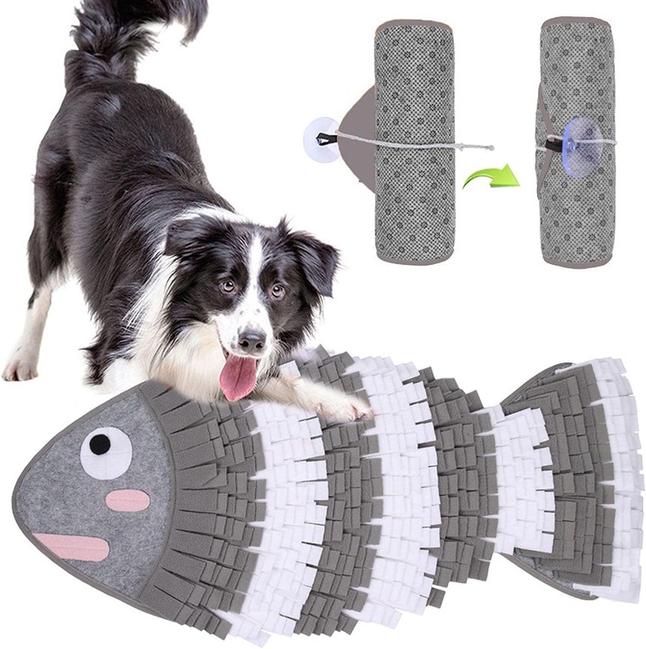 Mata Węchowa dla psa, kota 80 cm