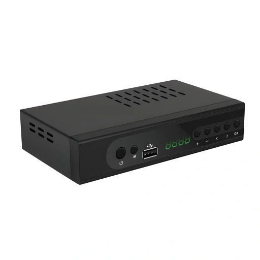 DEKODER TUNER TV NAZIEMNEJ HD DVB-T2 HEVC H.265