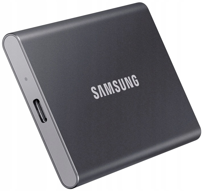 Dysk SAMSUNG Portable T7 2TB SSD