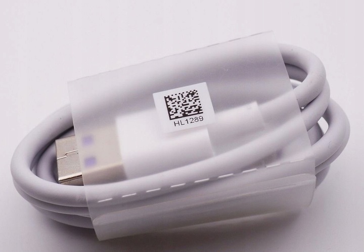 ORYGINALNY kabel HUAWEI AP71 40W 5A USB C SZYBKIE ŁADOWANIE 5A
