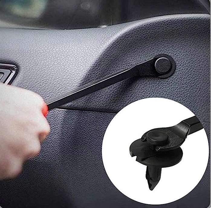 SPINKI SAMOCHODOWE ZESTAW SPINEK SAMOCHODOWYCH DO TAPICERKI 635 + ŚCIĄGACZE