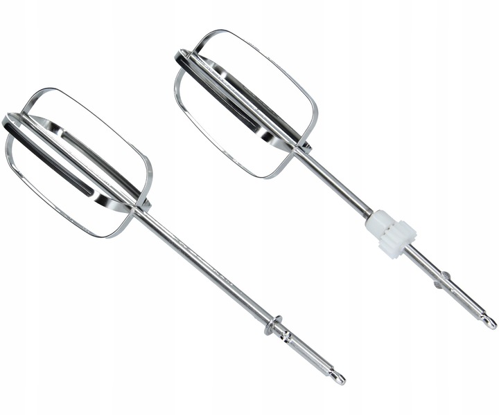 Trzepaczki mieszaki 2szt do miksera ręcznego | komplet