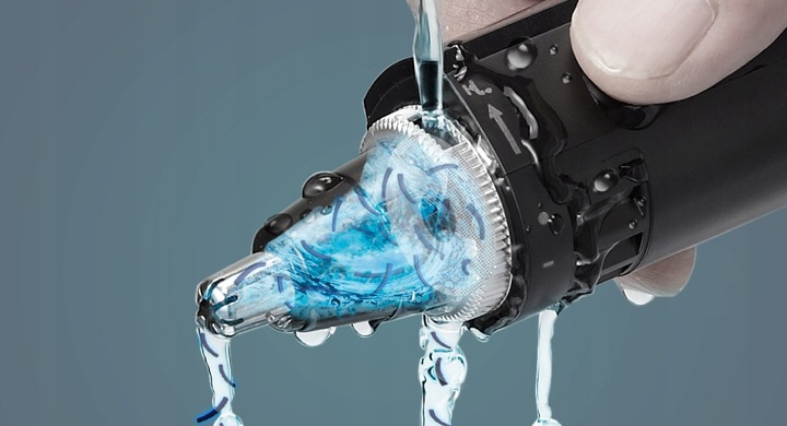 Panasonic ER-GN300 Trymer do zarostu i włosów