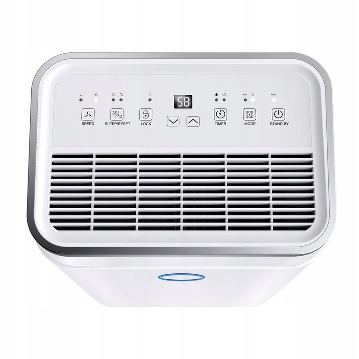 OSUSZACZ POWIETRZA POCHŁANIACZ WILGOCI 20L/24H TIMER HIGROSTAT