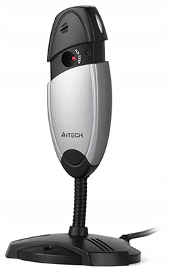 KAMERA INTERNETOWA A4TECH PC DO LEKCJI MIKROFON x4