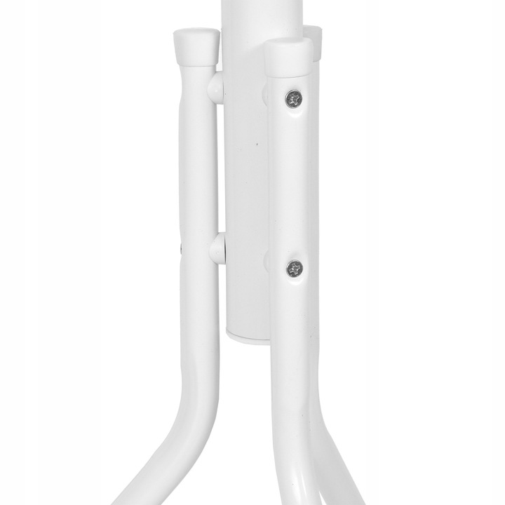 WIESZAK STOJĄCY NA UBRANIA KURTKI STOJAK DO PRZEDPOKOJU PODŁOGOWY