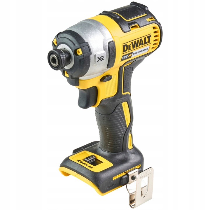 Zakrętarka udarowa 18V 205Nm DeWalt XR DCF887N beszczotkowa 1/4"