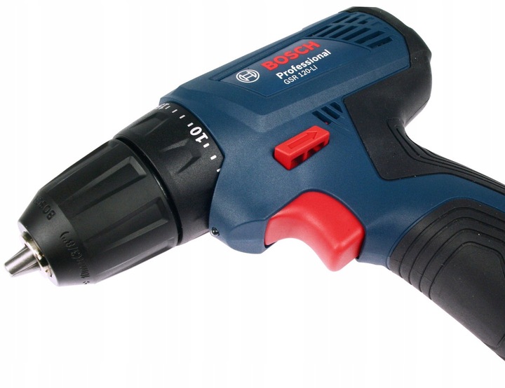 WKRĘTARKA 12V GSR 120-LI BOSCH KORPUS BODY