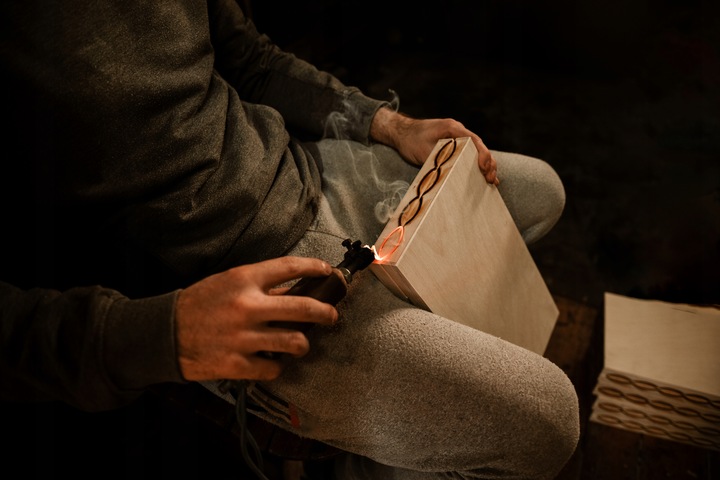 Szachy Drewniane Ręcznie Robione |Turniejowe Olimpijskie | Polski Producent