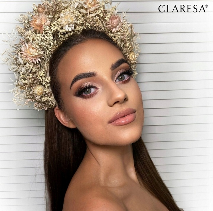 Claresa Feel POW(D)ER PUDER BLUR SYPKI 12g Makijaż Wizaż WYGŁADZĄJACY SKÓRĘ