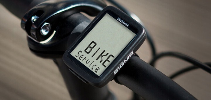 Licznik rowerowy SIGMA BC 8.0 WL ATS