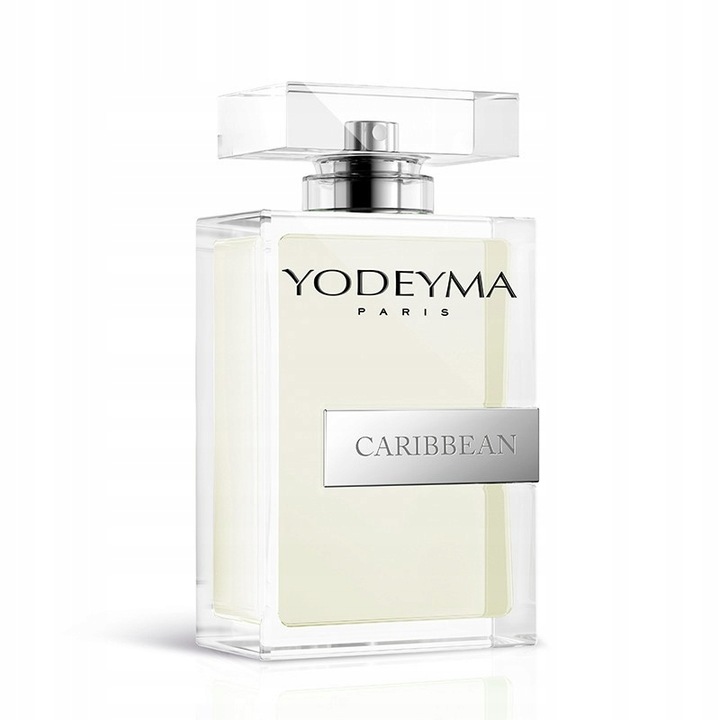 PERFUMY YODEYMA CARIBBEAN 100 ML