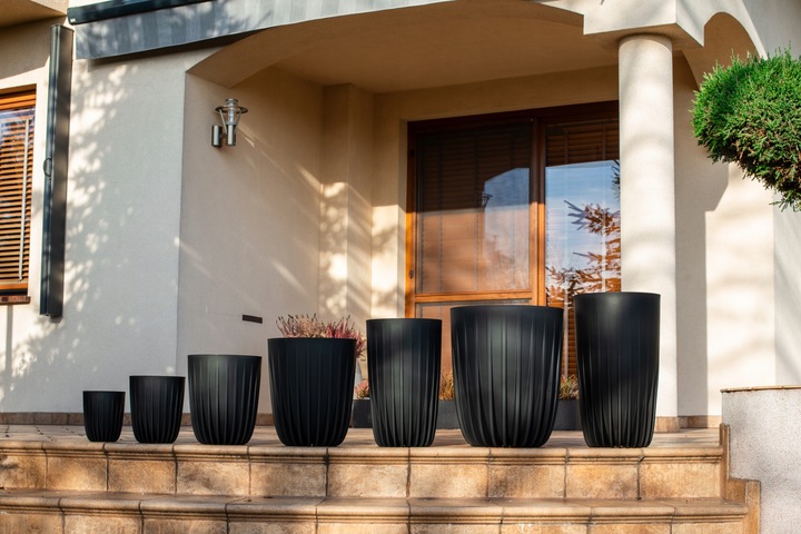 DONICZKA DONICA WKŁAD MISA KWIETNIK ZEW i WEW DUŻA MIRA 25cm x 29,7cm