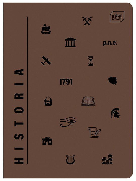 10 x ZESZYTY PRZEDMIOTOWE A5 DO KLAS 7-8 I LICEUM