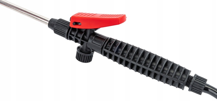 OPRYSKIWACZ CIŚNIENIOWY RĘCZNY 5L NA RAMIĘ OGRODOWY REGULOWANA DYSZA