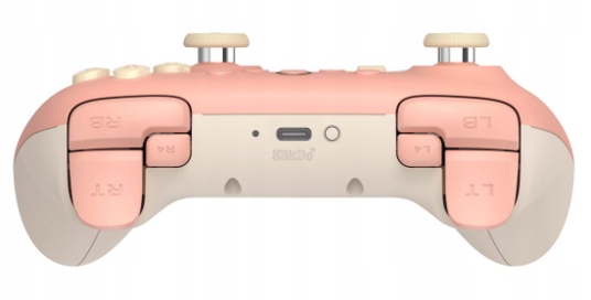 8BitDo Ultimate 2C Wireless Pad Peach