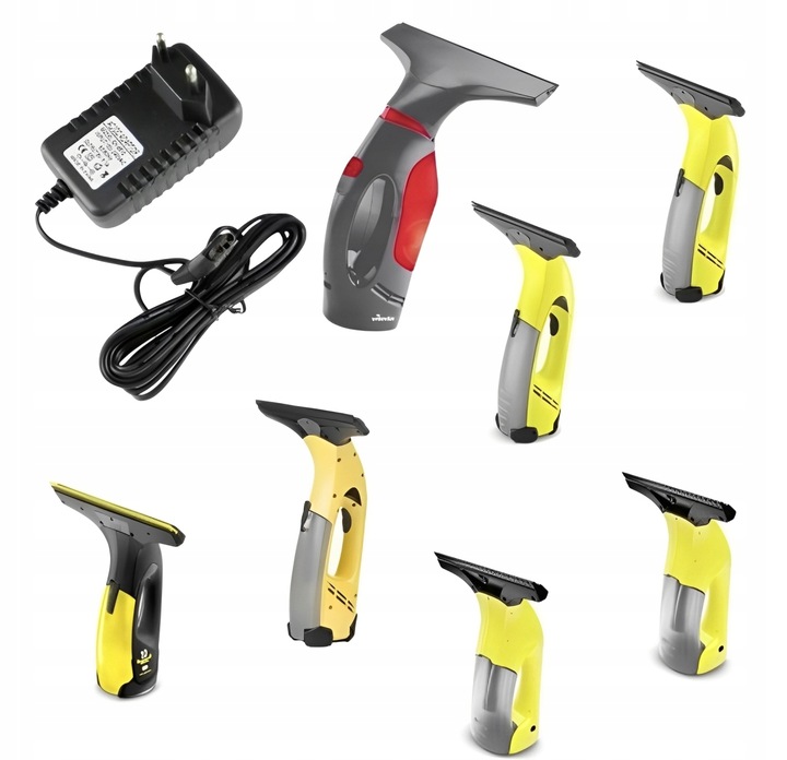 ZASILACZ ŁADOWARKA MYJKI DO OKIEN WV 2 WV5 KARCHER