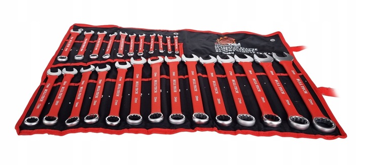 G 25el KLUCZE PŁASKO OCZKOWE 6-32mm KLUCZE PŁASKIE