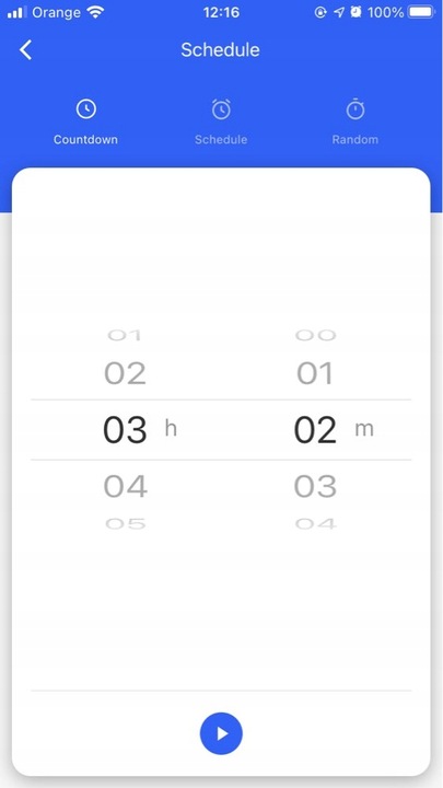 INTELIGENTNY PRZEKAŹNIK PRZEŁĄCZNIK WŁĄCZNIK WiFi SMART TUYA IOS