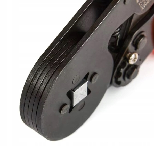 ZACISKARKA DO TULEJEK ŚCIĄGACZ IZOLACJI PRASKA DO KABLI TULEJKI 1200