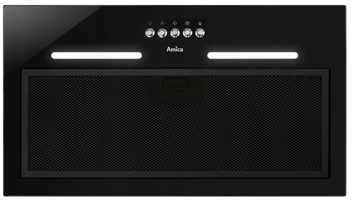 Okap do zabudowy Amica OMP6253BG