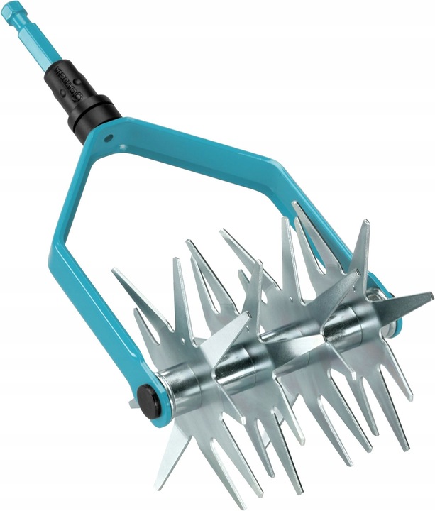 KULTYWATOR GWIAZDOWY Gardena Combisystem SPULCHNIA