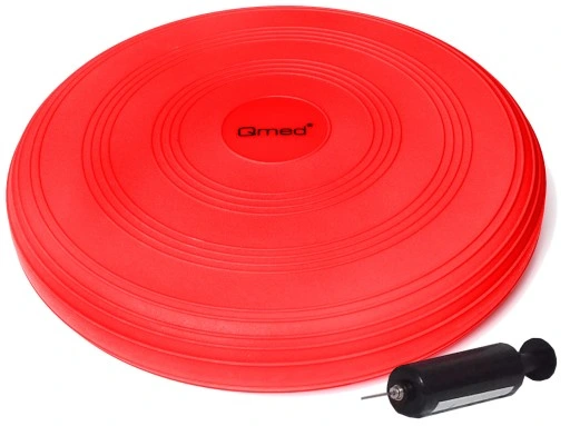 Dysk sensoryczny poduszka jeżyk do ćwiczeń beret Q