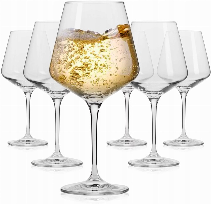 Kieliszki do wina białego 6 szt. 460 / 560 ml chardonnay Avant-Garde
