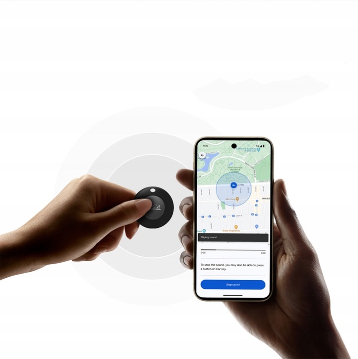 LifeMate LOKALIZATOR GPS TRACKER DO ROWERU AUTA KLUCZY GOOGLE ANDROID