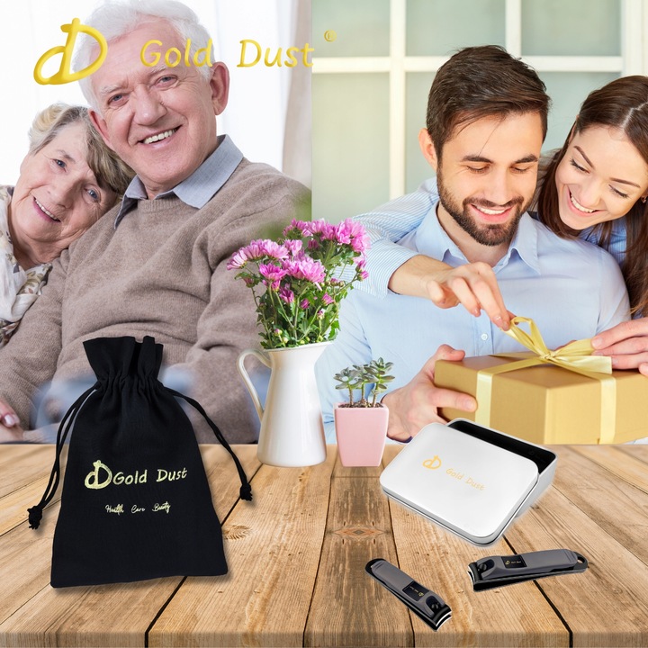 OBCINACZ DO PAZNOKCI GRUBYCH DUŻY ZESTAW CĄŻKI OBCINACZKI SKÓREK 2szt STAL