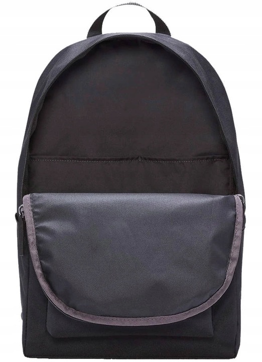 Plecak szkolny NIKE Heritage 25L Sportowy Czarny MIEJSKI