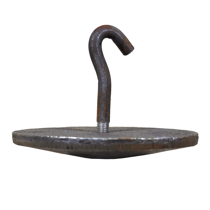 DEFLEKTOR LIGHT do pieca ,kotła 15-25KW ŻELIWO+hak