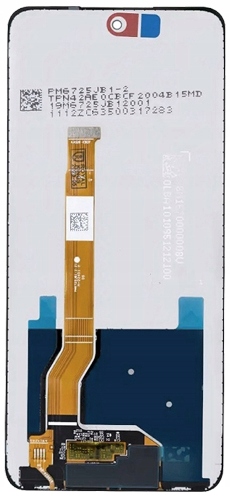 Wyświetlacz LCD Realme C55 (RMX3710) Service Pack Oryginalny