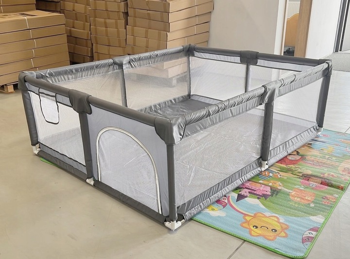 Kojec dla dzieci suchy basen TORBA pokrowiec | 150x180 (I111)