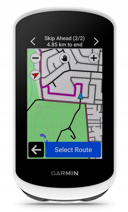 Licznik rowerowy GARMIN GPS Edge Explore 2