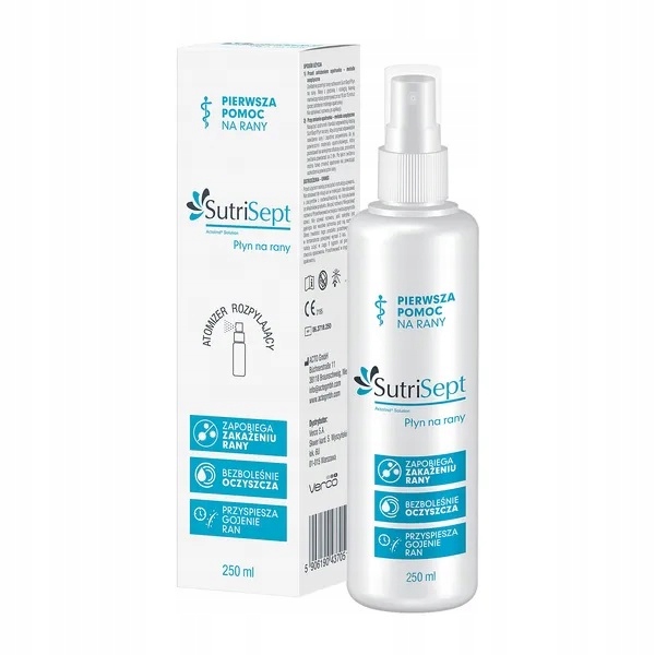 SutriSept na rany spray 250ml