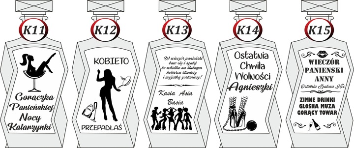 KARAFKA 6 SZKLANEK Z GRAWEREM DO WHISKY PREZENT