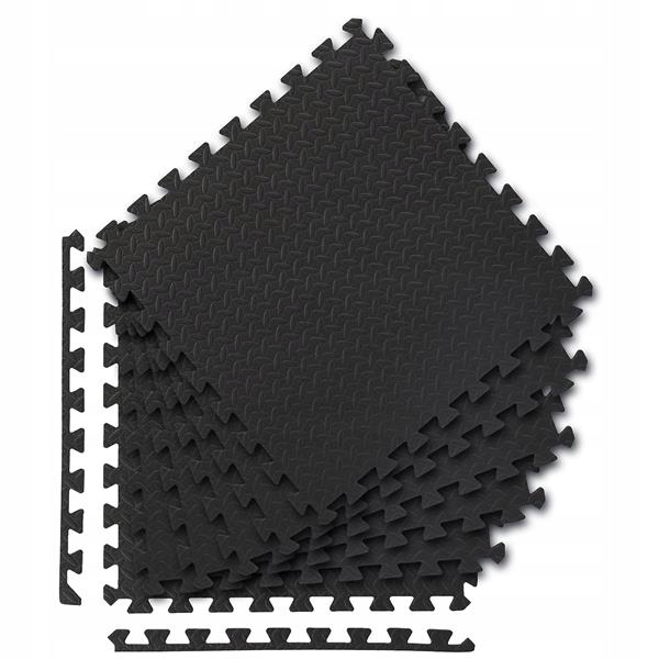 MATA DO ĆWICZEŃ PUZZLE POD SPRZĘT 6 ELEMENTÓW 12 MM HMS MP12 SPORT TRENING