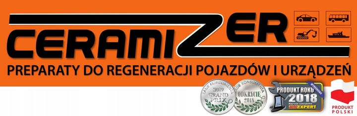 Preparat do regeneracji i zabezpieczania silników Ceramizer CS 4 g