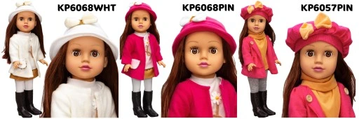 DUŻA LALKA BOBAS INTERAKTYWNA ŚPIEWA I MÓWI PO POLSKU ANGIELSKU KINDERPLAY