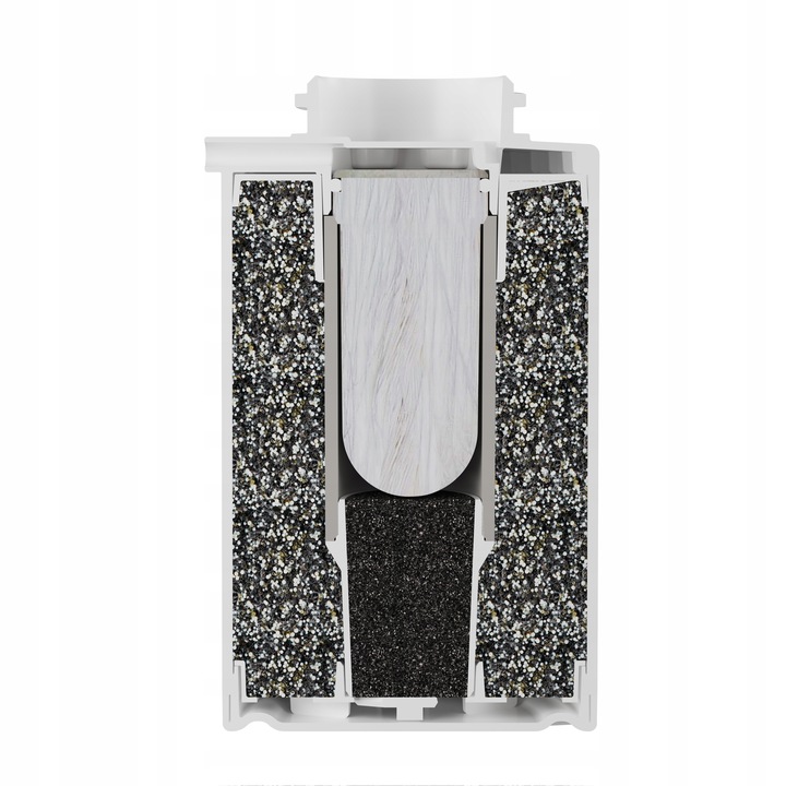 Wkład filtrujący J.SHMIDT JS500 3 szt.