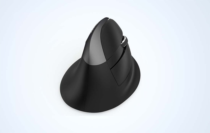 Myszka Bezprzewodowa Pionowa Delux M618mini Ergonomiczna Mysz Bt 2.4g