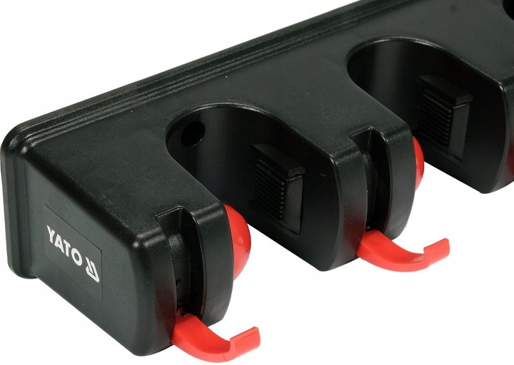 WIESZAK UCHWYT NARZEDZIA MIOTŁY MOP GRABIE ŁOPATY